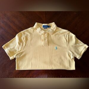 Polo Ralph Lauren Mesh Polo Shirt